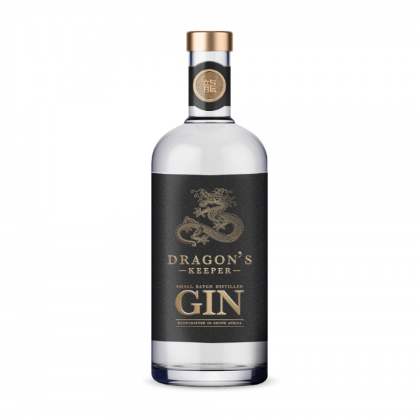 Premium Spirits (Pty) Ltd  Dragon`s Keeper Gin